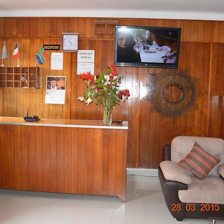 Hostal Huaynapata Cuzco Exteriér fotografie
