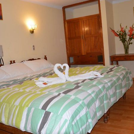 Hostal Huaynapata Cuzco Exteriér fotografie