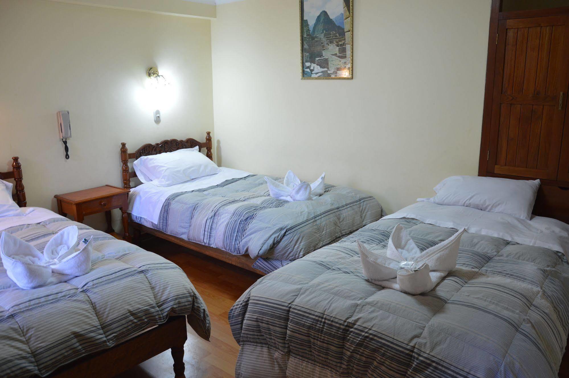 Hostal Huaynapata Cuzco Exteriér fotografie