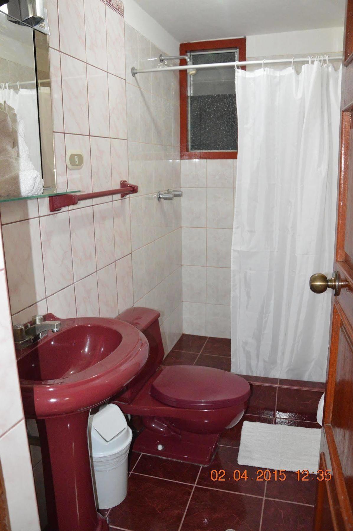 Hostal Huaynapata Cuzco Exteriér fotografie