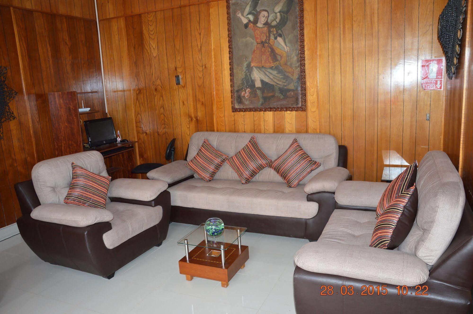 Hostal Huaynapata Cuzco Exteriér fotografie