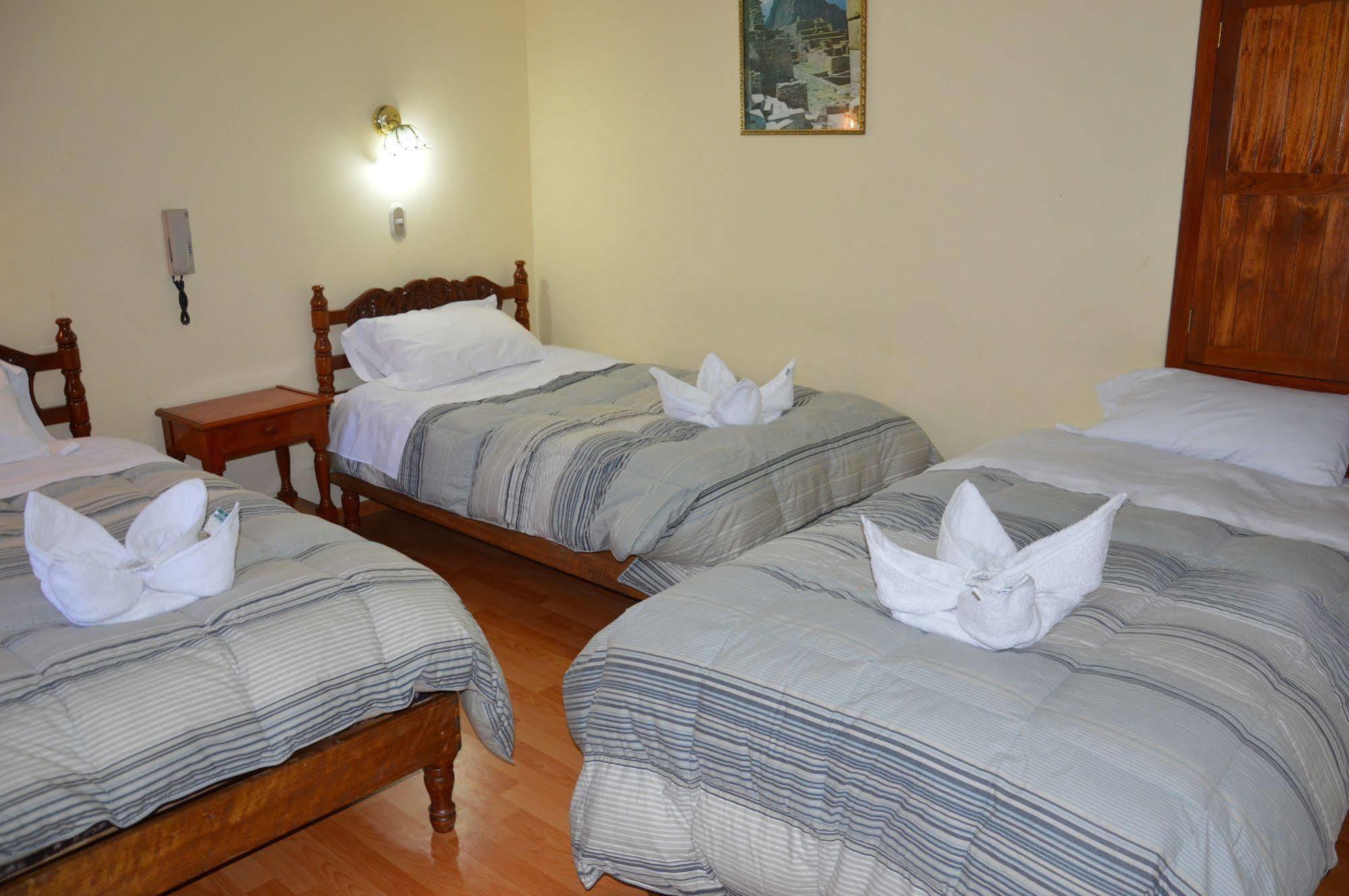 Hostal Huaynapata Cuzco Exteriér fotografie